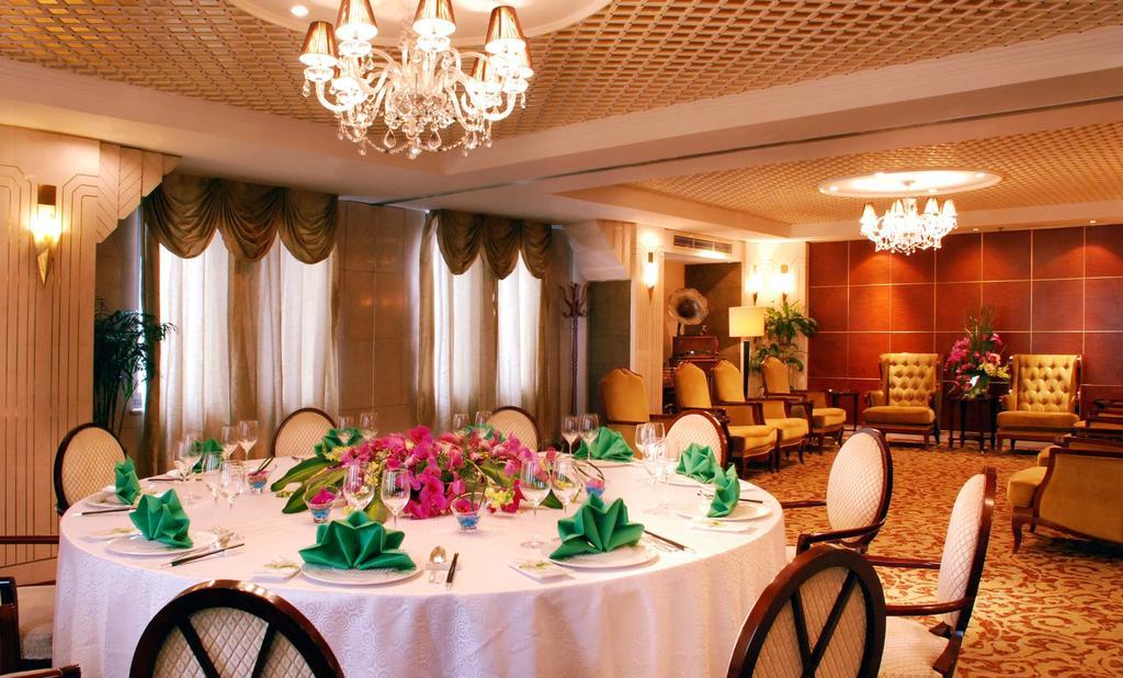 Jin Jiang Park Hotel