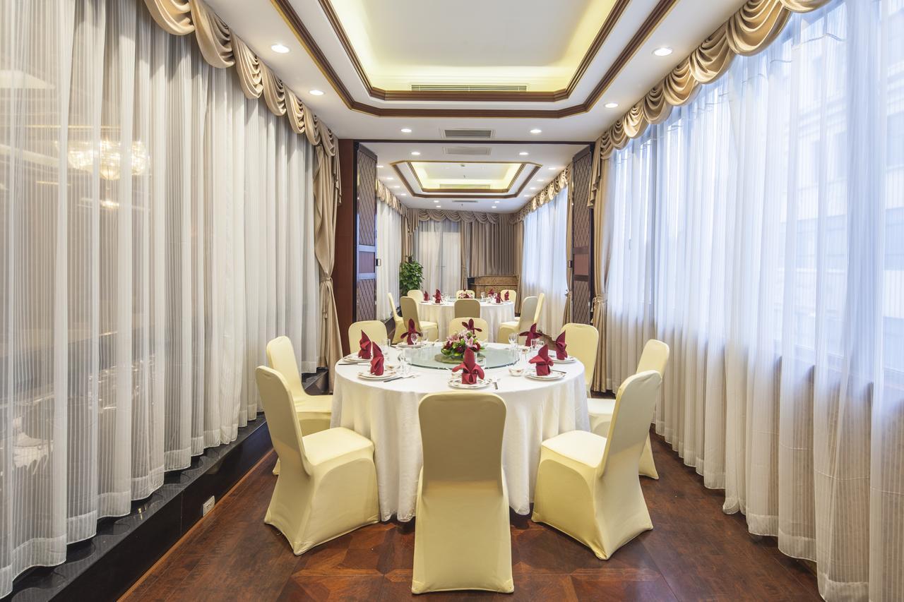 Hotel Jin Jiang Park Shanghai