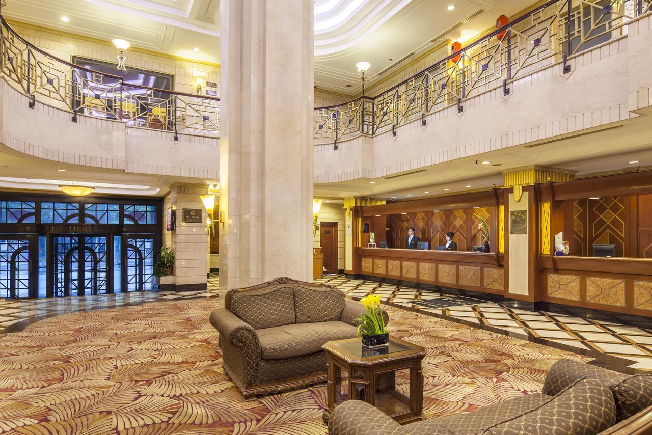 Jin Jiang Park 4* Shanghai
